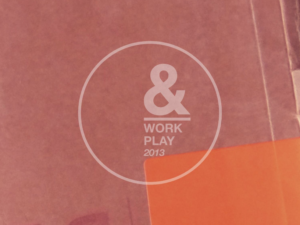 Work & Play Publication
