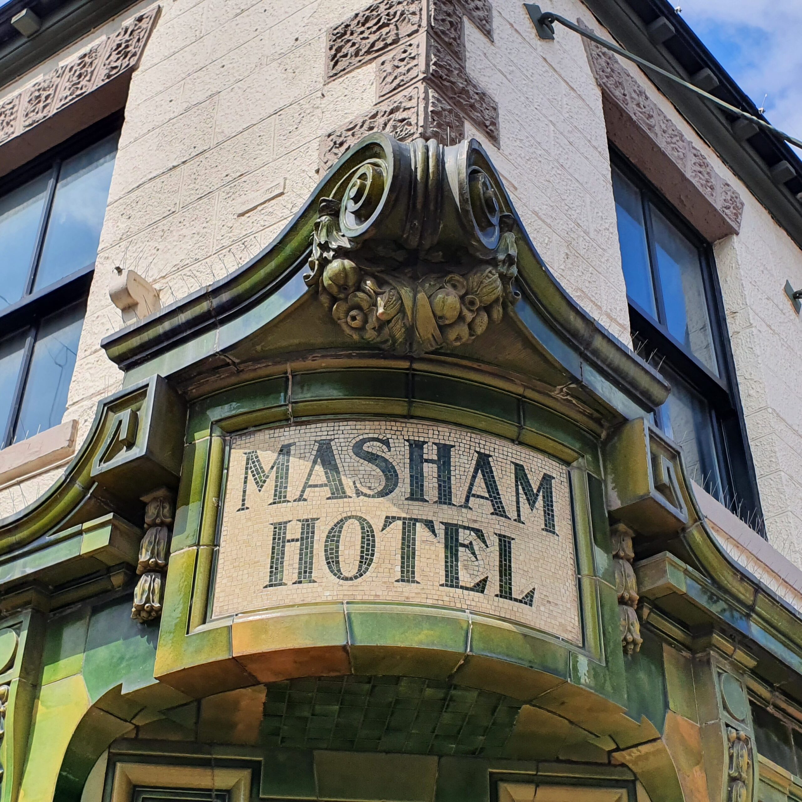 The Masham Hotel, Middlesbrough